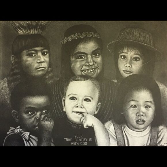 Albert Mukasa Wilson: True Identity I - Picture 1 of 16
